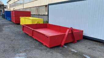 Kontejnery - 3