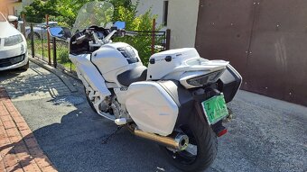 Yamaha FJR 1300 A - 3