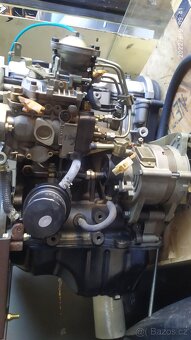 MOTOR DAIHATSU 1000 - 3
