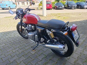 Royal Enfield Continental GT - 3