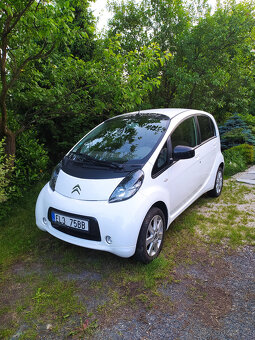 Citroen C-zero elektromobil - 3