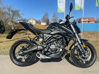 VOGE 125 R, 2025 - 3