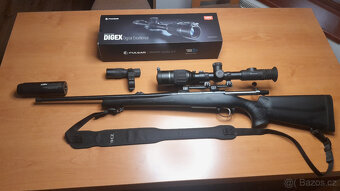 Kulovnice CZ 557 - 3