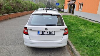 ŠKODA FABIA 1.4 TDI 66kW Ambition Combi, RZ 1TF4109 - 3