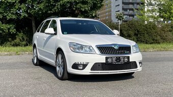 ŠKODA OCTAVIA 2.0TDi RS 125kW DSG 1.MAJITEL - 3