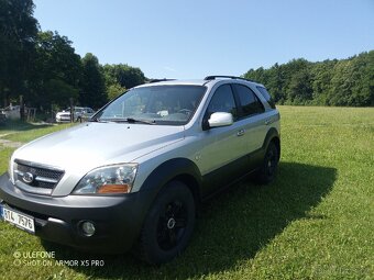 KIA SORENTO - 3