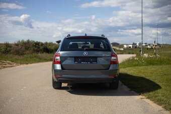 Škoda Octavia 3 facelift Combi - 3
