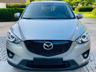 Mazda CX-5 2.0i MANUÁL VÝHŘEV SERVISKA TAŽNÉ 2WD - 3