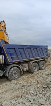 Renault kerax 450 8x4 - 3