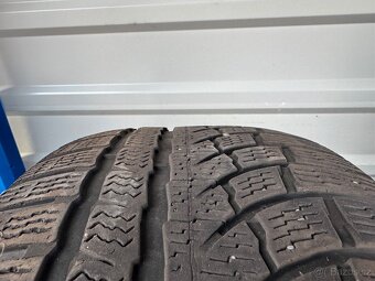 4ks - Sada Nokian 245/45 R19 Zimní - 3