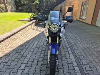 Honda XL 700 V Transalp - ABS, SUPER STAV + VÝBAVA 99.000,- - 3