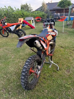 KTM Exc 300, 2012, TP a STK - 3
