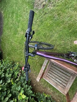 SCOTT Contessa Active 40 Purple horské kolo 2022 M - 3