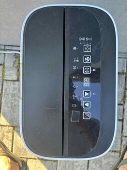 Odvlhčovač vzduchu SLE 320 D5 - 3