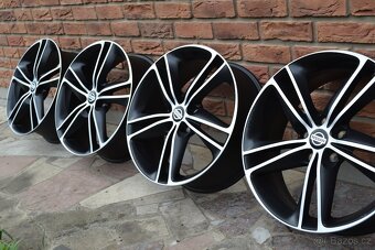 5×114,3 R19 Hliníkové disky Originál Nissan Qashqai - 3