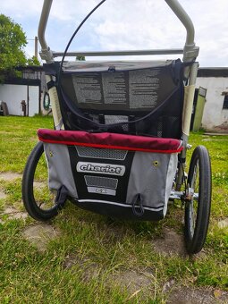 Cyklovozík Chariot cx2 - 3