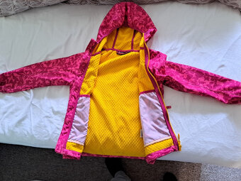 Dětská softshellová bunda ALPINE PRO - 3