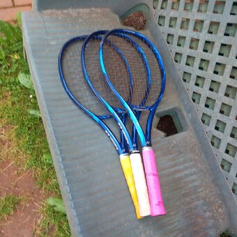 Tenisová raketa Yonex - 3
