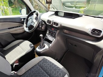 Citröen C3 Picasso 1,6. 88kw - 3