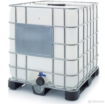 Ibc kontejner - 3