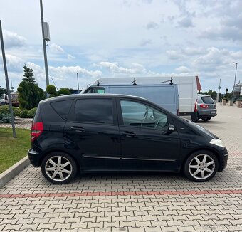 Mercedes třídy A 180cdi - 3