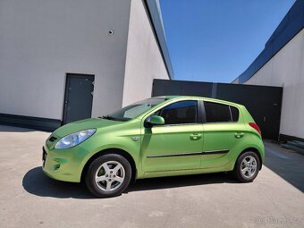 Hyundai I20 1.2i 2011 5xDveře,2.Majitel,Kupované v ČR. - 3