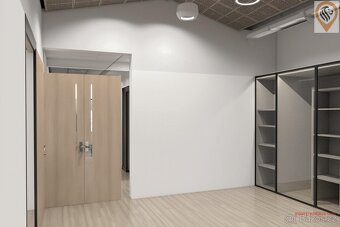 Pronájem kanceláře/ předváděcí místnosti/ kontaktního místa - 3