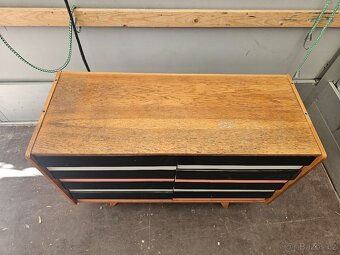 Retro komoda JIROUTEK - 3