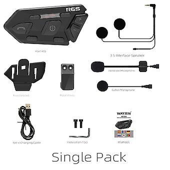 Duo set interkom - WAYXIN R6S - 3