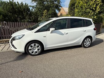 Opel Zafira TOURER 1.4 Turbo benzin 103kw, 2012 - 3