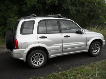 Suzuki Grand Vitara 2,0HDi 4X4 KLIMA - 3