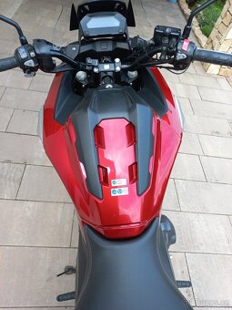 Prodám Honda NC 750X DCT, automat - 3