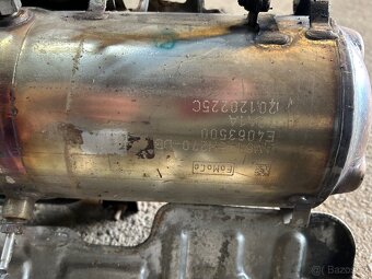 DPF Filtr Ford Mondeo 1.6tdci Originální - 3