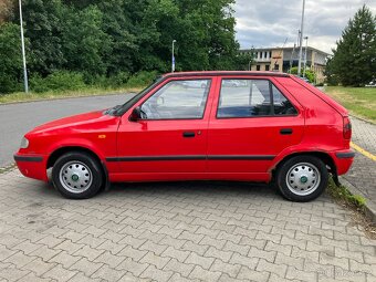 Škoda Felicia 1.3 MPi - 3