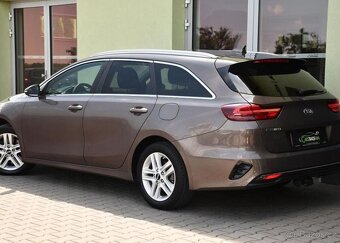 Kia Cee´d 1.6CRDi TAŽNÉ A/T ČR KAMERA - 3