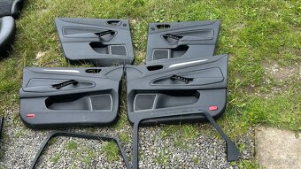 Alcantara sedačky Ford Mondeo 2008 mk4 - 3
