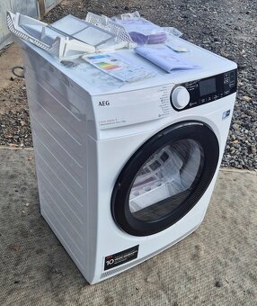AEG SERIE 9000 A+++ KONDENZAČNÍ, ZÁRUKA DOPRAVA - 3