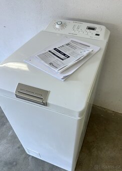 pračka ELECTROLUX  s vrchním plněním - 3