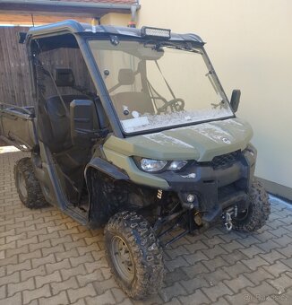 Can am traxter HD 5 - 3