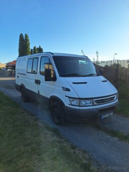 IVECO DAILY 6MÍST - NOVÁ STK - 3