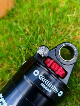 Tlumič radion srsutolr - 3
