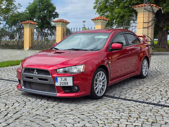 Mitsubishi Lancer EVO 10 SST série,60tis. - 3