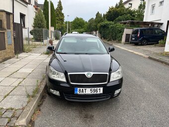 Škoda oktavia 2 - 3