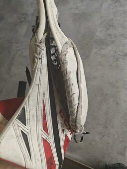 Brankářská lapačka CCM EFLEX 4.5 - 3