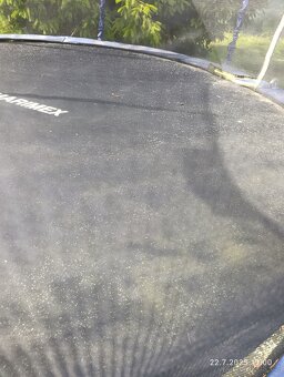 Trampolína MARIMEX, průměr cca 3m - 3