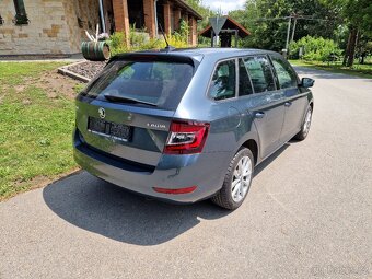 Škoda Fabia 3, 1,0 TSI, FULL led světla, front assit , DPH - 3