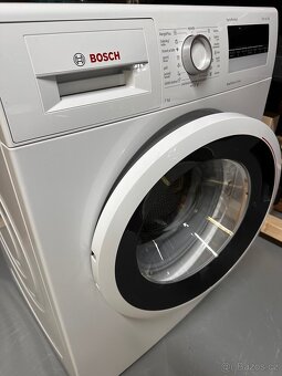 PRAČKA BOSCH WAN28260CS – 7 kg, EcoSilence Drive – FUNKČNÍ - 3