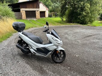 Prodám Honda PCX 125, r.v. 2019 - 3