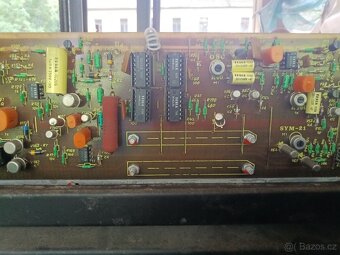 DEHOR / ESA 24V 200A nabíječka - nefunkční - 3