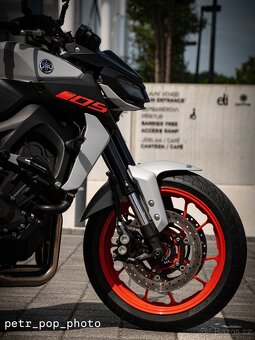 Yamaha MT 09 2020 - 3